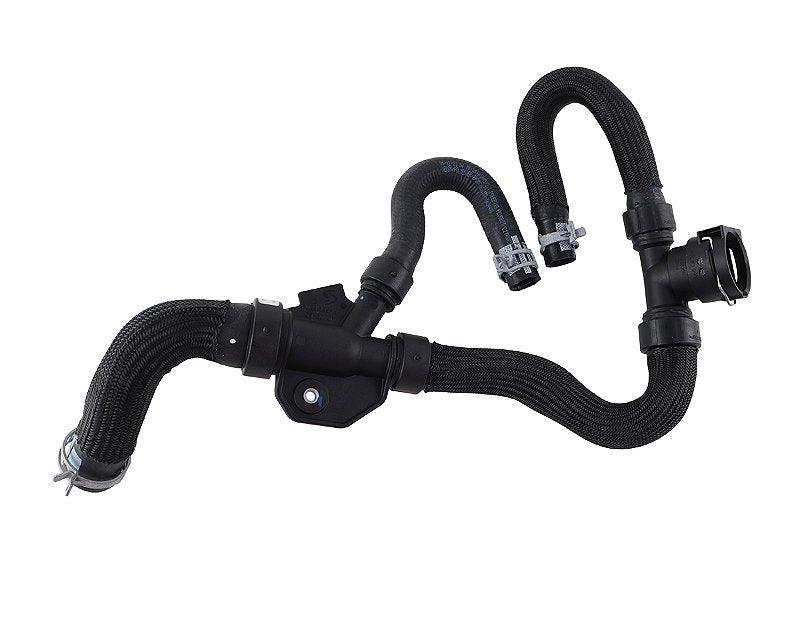 Mangueira Inferior Radiador Peugeot 208 1.6 16v 2021/... - Paraiso das Mangueiras