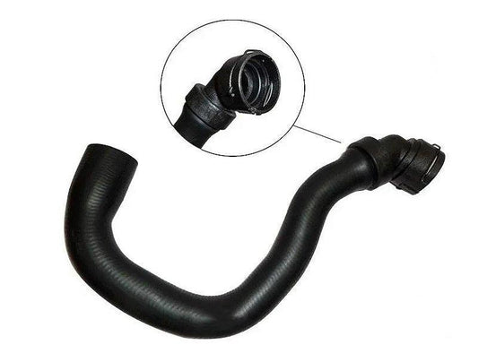 Mangueira Inferior Radiador Punto 1.6 Linea 1.8 16v 2011/... - Paraiso das Mangueiras