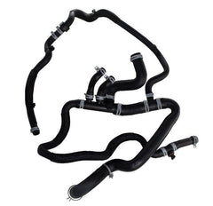 Mangueira Inferior Radiador Sandero 2.0 2017/... - Paraiso das Mangueiras