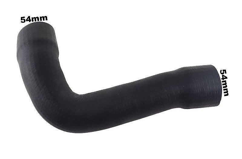 Mangueira Inferior Radiador Scania 124 Serie 4 1377231 - Paraiso das Mangueiras