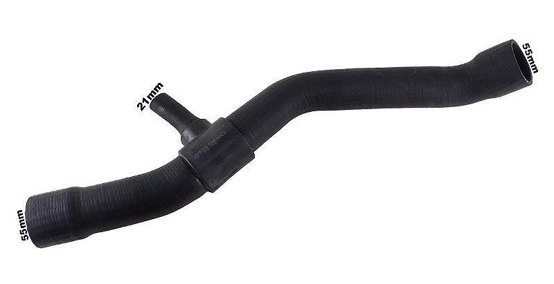 Mangueira Inferior Radiador Scania R112 R113 T112 55X600mm - Paraiso das Mangueiras