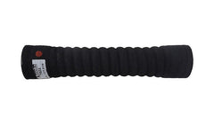 Mangueira Inferior Radiador Scania T112 57x310mm 290849 - Paraiso das Mangueiras