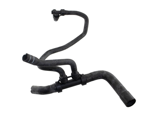 Mangueira Inferior Radiador Siena 1.4 8v 2009 Em Diante - Paraiso das Mangueiras