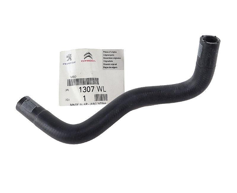 Mangueira Inferior Reservatorio Agua Peugeot 206 1.6 8v - Paraiso das Mangueiras