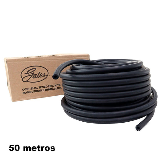 Mangueira Injeção Combustível 7mm Gates 50 Metros
