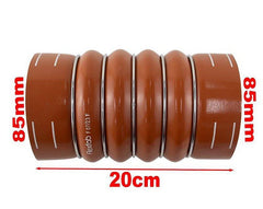 Mangueira Intercooler 1938 Axor 1933 Atego 1718 1723 - Paraiso das Mangueiras