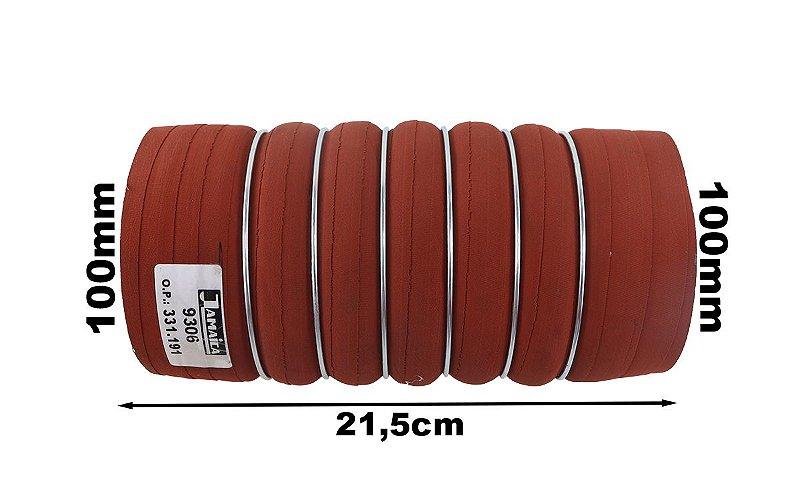 Mangueira Intercooler 5 Aneis Mb O400 OH1630 - 3865288182 - Paraiso das Mangueiras