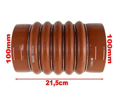 Mangueira Intercooler 5 Aneis Mb O400/oh1630 - 3865288182 - Paraiso das Mangueiras