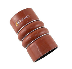 Mangueira Intercooler 76x132mm Vermelha Vw 13320/19370/24250 - Paraiso das Mangueiras