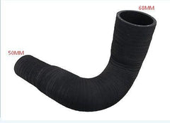 Mangueira Intercooler A Turbina F1000 F4000 Mwm - Paraiso das Mangueiras