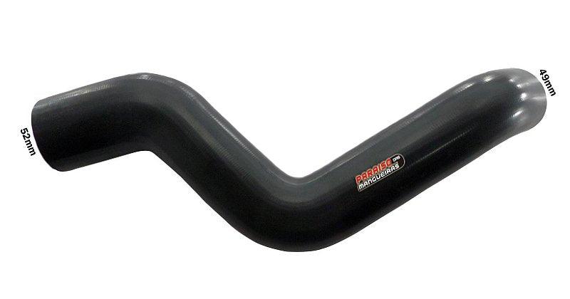 Mangueira Intercooler a turbina l200 triton CA140052 - Paraiso das Mangueiras