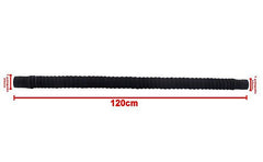 Mangueira Intercooler Adaptação 1pol X 120cm Universal - Paraiso das Mangueiras