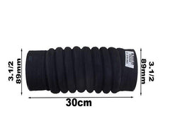 Mangueira Intercooler Adaptação 3.1/2 X 30cm Universal - Paraiso das Mangueiras