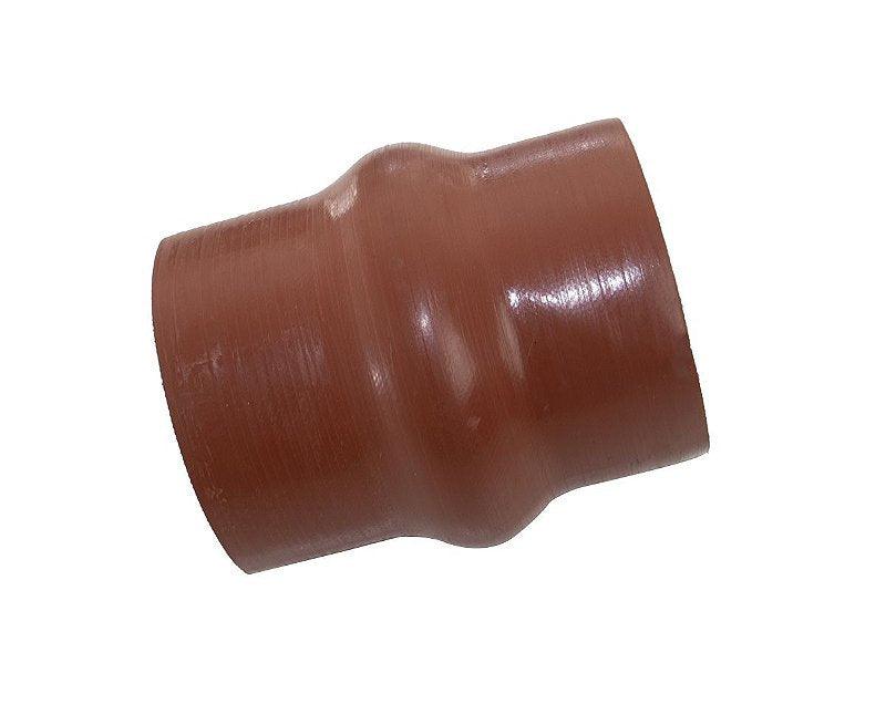 Mangueira Intercooler Adaptação 75mmX11cm - Paraiso das Mangueiras