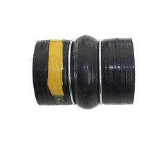 Mangueira Intercooler Adaptação 77mmX77mm - Paraiso das Mangueiras