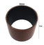 Mangueira Intercooler Adaptação 82mm x 7cm - Paraiso das Mangueiras