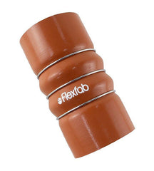 Mangueira Intercooler Adaptação Caterpillar 75mmx15cm - Paraiso das Mangueiras