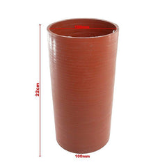 Mangueira Intercooler Adaptação Universal 100mm x 22cm - Paraiso das Mangueiras