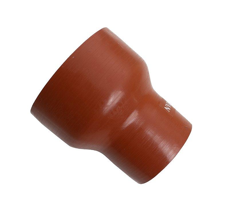 Mangueira Intercooler Adaptação Universal 85mm x 61mm - Paraiso das Mangueiras