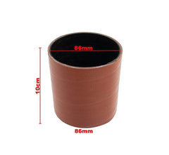 Mangueira Intercooler Adaptação Universal 85mm x 85mm - Paraiso das Mangueiras