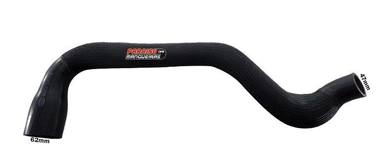 Mangueira Intercooler Admissão S10 2.8 00/05 Mecânica 932838 - Paraiso das Mangueiras