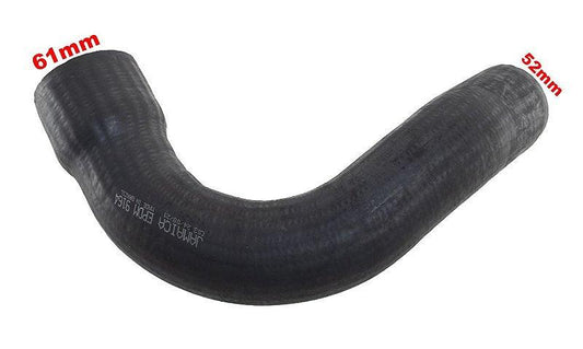 Mangueira Intercooler Admissão Sprinter 310 97/2001 Original - Paraiso das Mangueiras