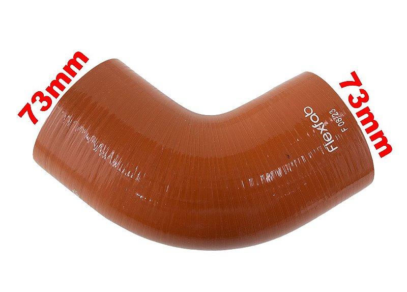 Mangueira Intercooler Agrale 14000 Ma12 Ma15 6024101028003 - Paraiso das Mangueiras