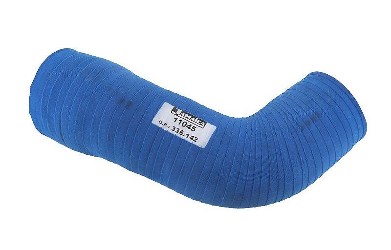 Mangueira Intercooler Agrale MA15 2007/... 6012201114005 - Paraiso das Mangueiras