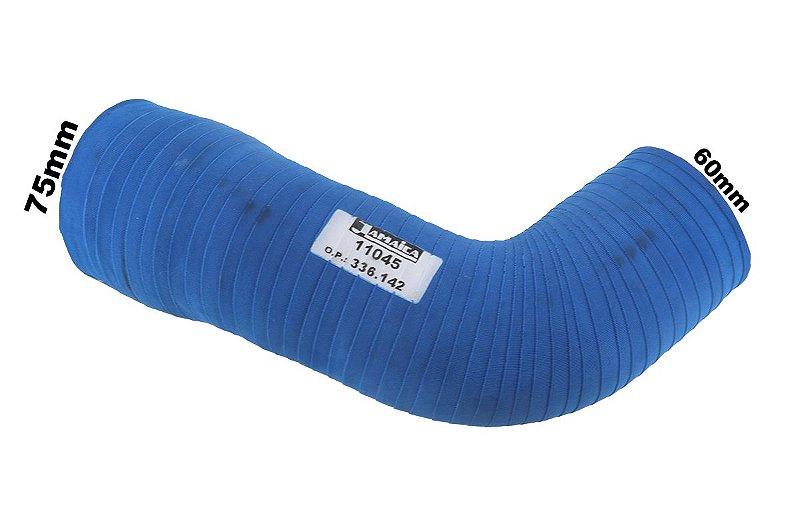 Mangueira Intercooler Agrale MA15 2007/... 6012201114005 - Paraiso das Mangueiras