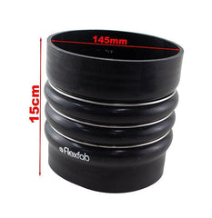 Mangueira Intercooler Agrale Volare Ma017 6021201071008 - Paraiso das Mangueiras