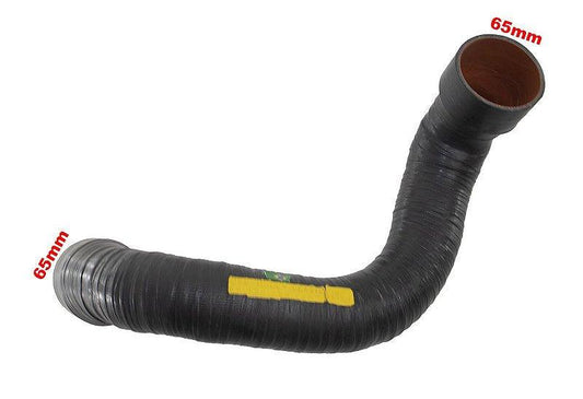 Mangueira Intercooler Ao Coletor Admissão Troller 2.8 3.0 - Paraiso das Mangueiras