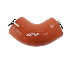 Mangueira Intercooler Ao Coletor Vw 13.180 17.240 2rp117231 - Paraiso das Mangueiras