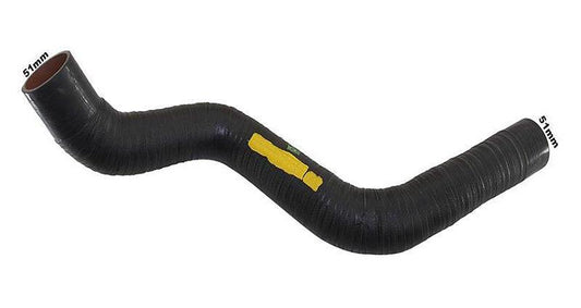 Mangueira Intercooler Blazer S10 2.8 200cv 2014/2017 - Paraiso das Mangueiras