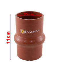 Mangueira Intercooler Cargo 515 814 815s 915 4C456C640BA - Paraiso das Mangueiras