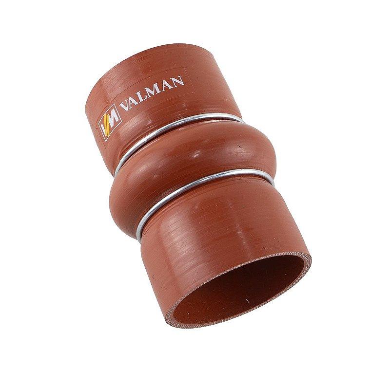 Mangueira Intercooler Cargo 814 815 915 2c456c640aa - Paraiso das Mangueiras