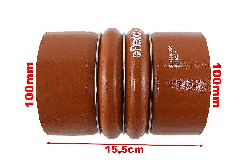 Mangueira Intercooler Cat 10 4300 9400i 966h C15 30123051 - Paraiso das Mangueiras