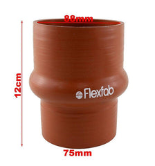 Mangueira Intercooler Cat 3116 3126 15681060 - Paraiso das Mangueiras