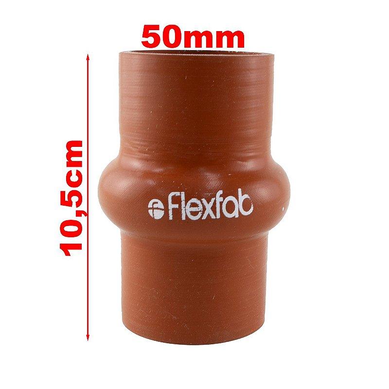 Mangueira Intercooler Cat 3116 3126 Gm Kodiak 15968136 - Paraiso das Mangueiras