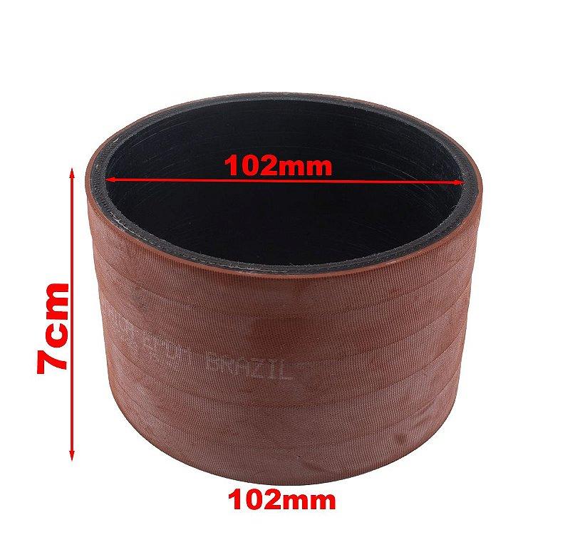 Mangueira Intercooler Coletor Admissão Mb 1938 1941 2338 - Paraiso das Mangueiras