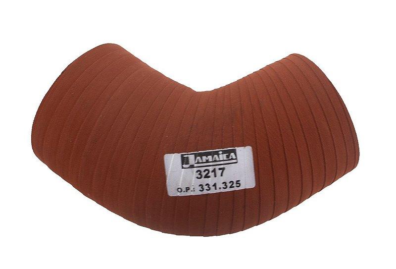 Mangueira Intercooler Coletor Admissão Vw 13180 16180 75x75 - Paraiso das Mangueiras