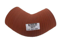 Mangueira Intercooler Coletor Admissão Vw 13180 16180 75x75 - Paraiso das Mangueiras