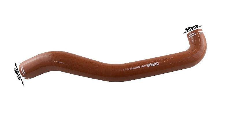 Mangueira Intercooler Daily 5801601507 - Paraiso das Mangueiras