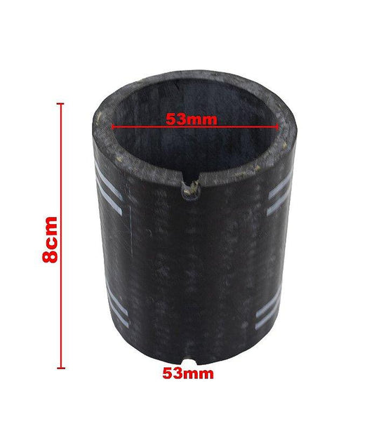 Mangueira Intercooler Ducato 2.3 2010/2015 1328535080 - Paraiso das Mangueiras