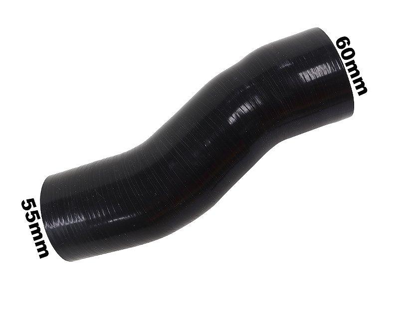 Mangueira Intercooler Ducato 2.3 Ld Direito 2018/2022 - Paraiso das Mangueiras