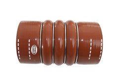 Mangueira Intercooler Eurotech (90x140mm) 41026109 - Paraiso das Mangueiras