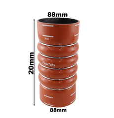 Mangueira Intercooler Eurotech Stralis Trakker 5801688744 - Paraiso das Mangueiras