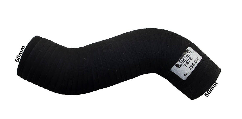 Mangueira Intercooler F100 F1000 F4000 2.5 Maxion 1996/1998 - Paraiso das Mangueiras