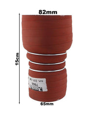 Mangueira Intercooler F250 F350 F4000 Serie B 1C356C640AA - Paraiso das Mangueiras