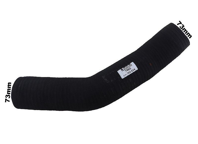 Mangueira Intercooler Ford Cargo 1717 4c456k863ba - Paraiso das Mangueiras