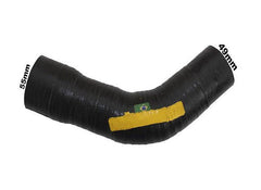 Mangueira Intercooler Ford Transit - Paraiso das Mangueiras